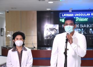 Presiden Jokowi Sambut Kelahiran Cucu Keempat