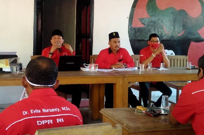 Calon PAC Rembang Ikuti Fit and Proper Test
