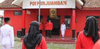 DPC PDI Perjuangan Banjarnegara Peringati Hari Kemerdekaan RI