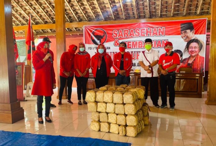 DPC PDI Perjuangan Kab. Grobogan