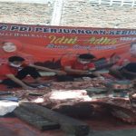 DPC PDI Perjuangan Kebumen Rayakan Idul Adha