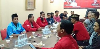DPC PDI Perjuangan Kudus Gelar Persiapan Rakor Musancab