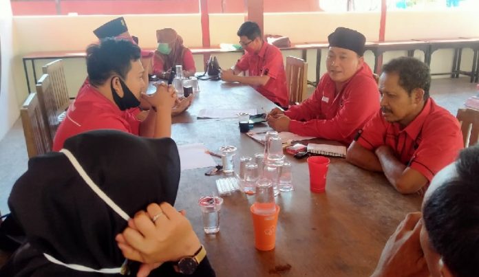DPC PDI Perjuangan Rembang Gelar Rakor Persiapan Musancab