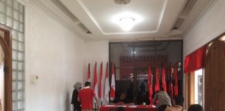 DPC PDI Perjuangan Wonosobo Laksanakan Instruksi DPD Rekrut Satgas Partai