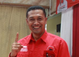 Derap Juang Suarakan Informasi Aktual PDI Perjuangan