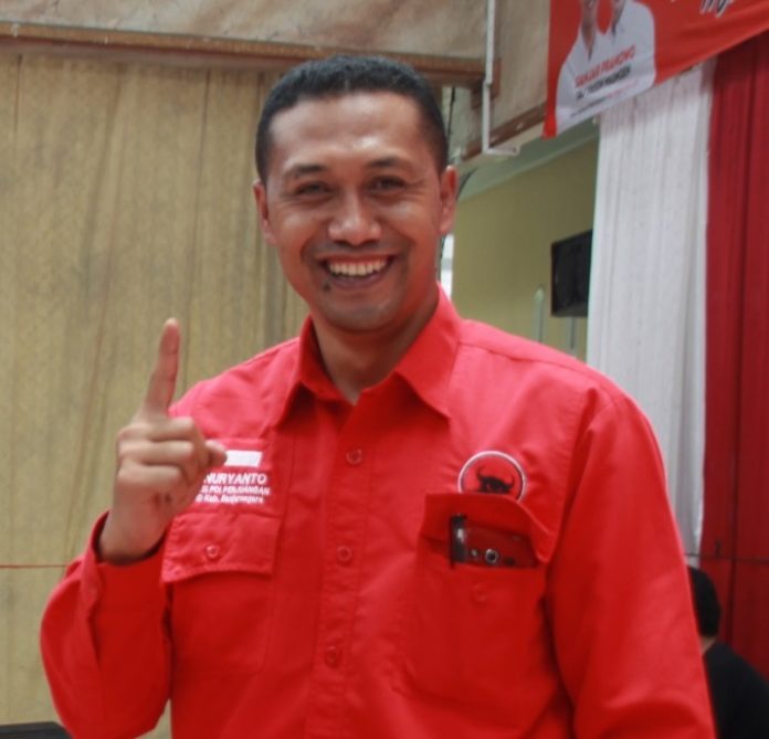 Derap Juang Suarakan Informasi Aktual PDI Perjuangan