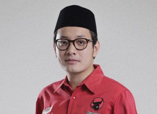 Dion Agasi Setiabudi: Derap Juang Sarana Komunikasi Partai