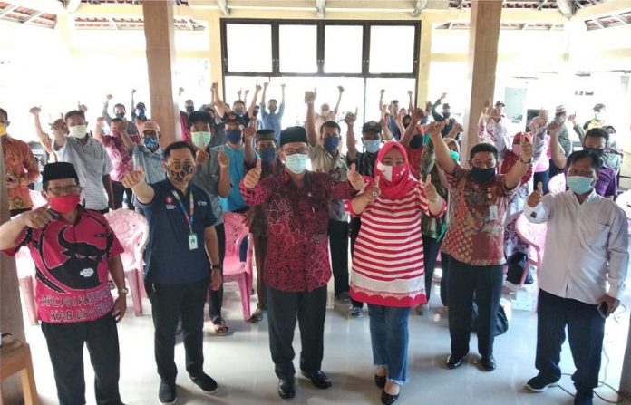 Edy Wuryanto Beri Pemahaman Adaptasi Kebiasaan Baru