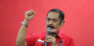 FX Hadi Rudyatmo: Derap Juang Kiblat Informasi PDI Perjuangan