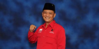 Slamet: Terimakasih Derap Juang
