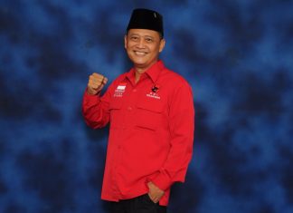 Slamet: Terimakasih Derap Juang