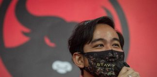 Gibran Madep Mantep Pilkada 2020
