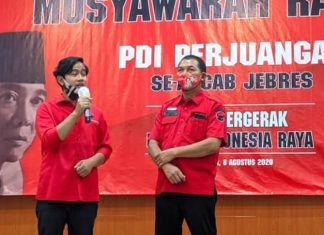 Gibran: Sudah Waktunya Kita Panaskan Mesin Partai