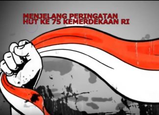 PERINGATAN HUT KE 75 KEMERDEKAAN RI