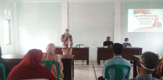 Sri Ruwiyati Serap Aspirasi Masyarakat Kecamatan Wanadadi