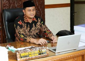 Politisi Muda PDI Perjuangan Jabat Ketua DPRD Kabupaten Klaten