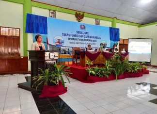 Mbak Mitha Sosialisasikan Tugas dan Fungsi BPH Migas Kepada Masyarakat