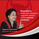 berpolitik itu merawat kehidupan