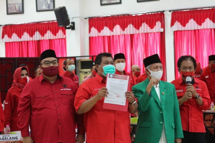 Instruksi Khusus DPC PDI Perjuangan Kendal