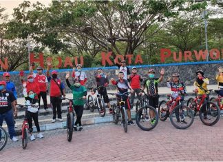 Jumat Sehat Bersama Sri Sumarni