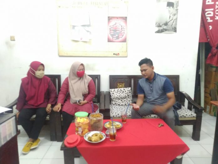 KJ Kota Tegal Berikan Pemahaman Bung Karno
