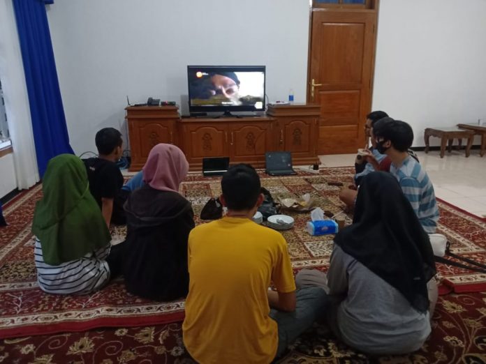 KJ Temanggung Selenggarakan Nobar