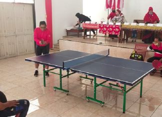 Kader Banteng Jepara Gelar Perlombaan Kemerdekaan