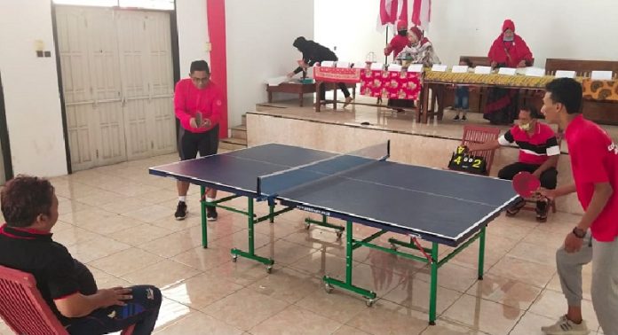 Kader Banteng Jepara Gelar Perlombaan Kemerdekaan