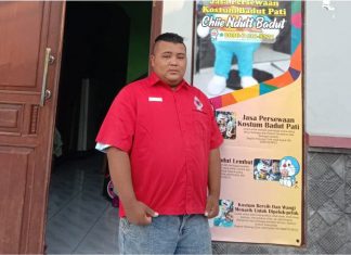 Kader Komunitas Juang Pati Wujudkan Kemandirian Ekonomi