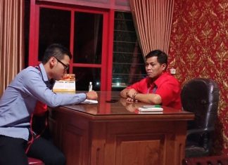 Ketua DPC PDI Perjuangan Pemalang Sembuh dari Covid-19