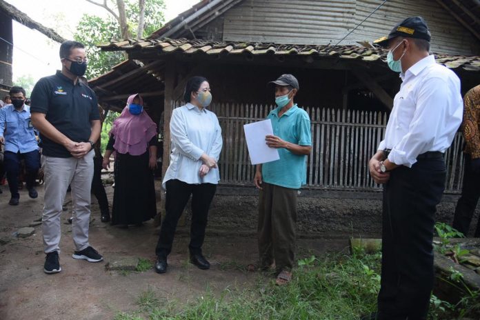 Ketua DPR RI_ Puan Maharani