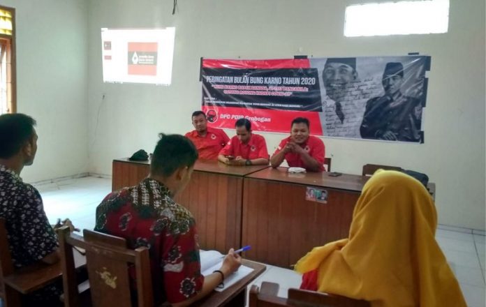 Komunitas Juang Kabupaten Grobogan Lakukan Rekrutmen CKJ
