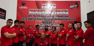 Konsolidasi Struktur Komunitas Juang Kedu Raya Satukan Gerak Langkah