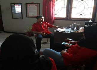Komunitas Juang Kendal Gelar Rapat Evaluasi Rekruitmen CKJ
