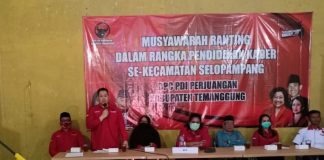 Komunitas Juang Temanggung Ikuti Kegiatan Musran di Kecamatan Selopampang