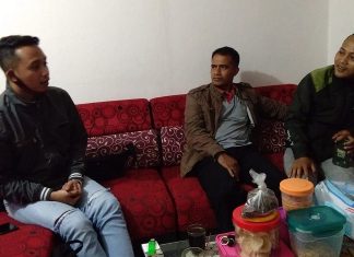 Konsolidasi Komunitas Juang Bersama Senior Partai Temanggung