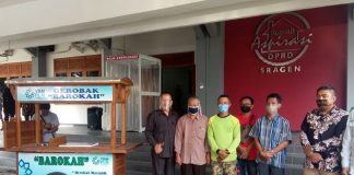 Langkah Taktis Ketua DPRD Sragen Jaga Stabilitas Ekonomi Mikro