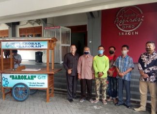 Langkah Taktis Ketua DPRD Sragen Jaga Stabilitas Ekonomi Mikro