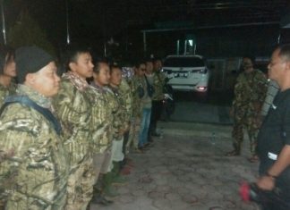 Legislator PDI Perjuangan Sragen Kerahkan Tim Pembasmi Hama