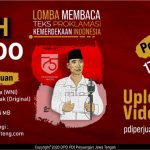 Lomba Baca Teks Proklamasi 2020