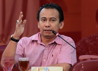 Mas Baginda Serap Aspirasi Masyarakat Kabupaten Grobogan