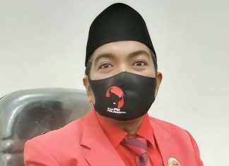 Mas Uyip: Derap Juang Simbol Kekuatan Partai Era Modern