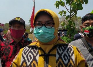 Mbak Yuni Prioritaskan Infrastruktur di Masa Kepemimpinannya