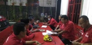 Menyongsong Pilkada, BSPN Kota Pekalongan Laksanakan Rapat Koordinasi