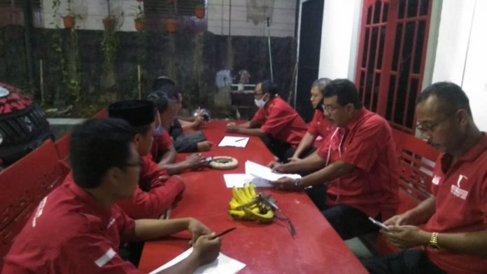 Menyongsong Pilkada, BSPN Kota Pekalongan Laksanakan Rapat Koordinasi