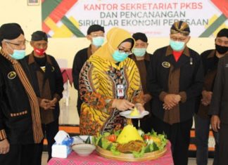 Optimalkan Potensi Desa, Yuni Berkolaborasi Dengan PKBS