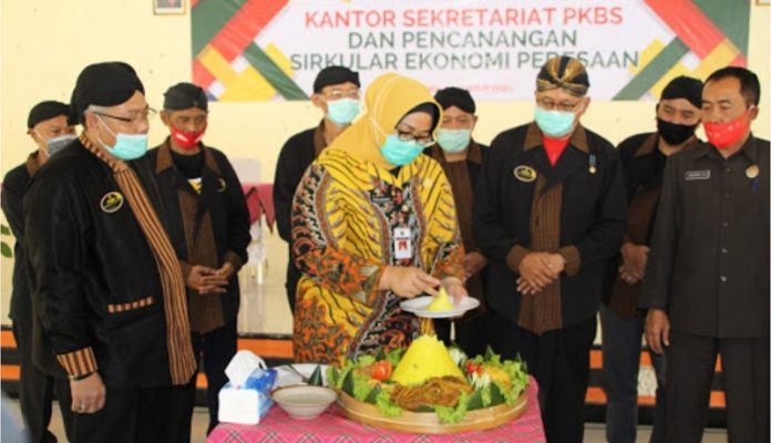 Optimalkan Potensi Desa, Yuni Berkolaborasi Dengan PKBS