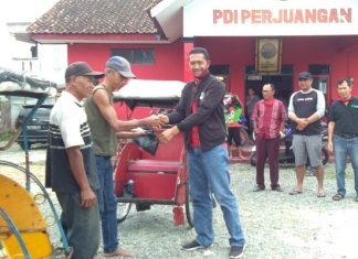 PDI Perjuangan Banjarnegara Peringati Hari Raya Idul Adha