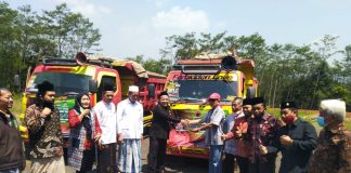 Wujud Kepedulian DPC PDI Perjuangan Batang