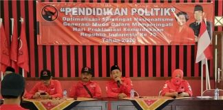 PDI Perjuangan Blora Gelar Sarasehan Kemerdekaan